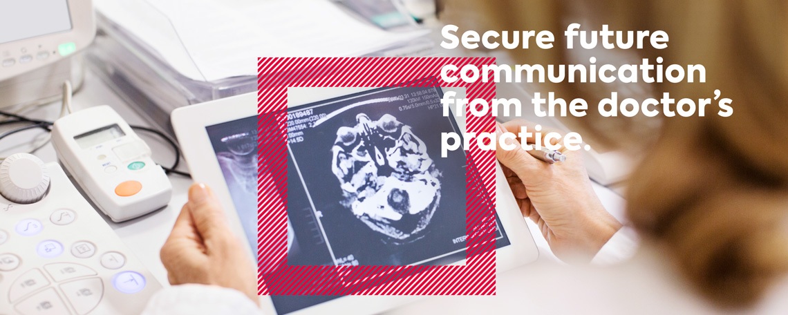 (Senior) Sales Manager (m/w/d) eHealth, 1. Bild